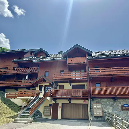Duplex Avec Parking - 6 Pers. - Fr-1-871-4 * Valloire