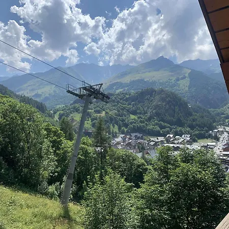 Duplex Avec Parking - 6 Pers. Appartamento Valloire